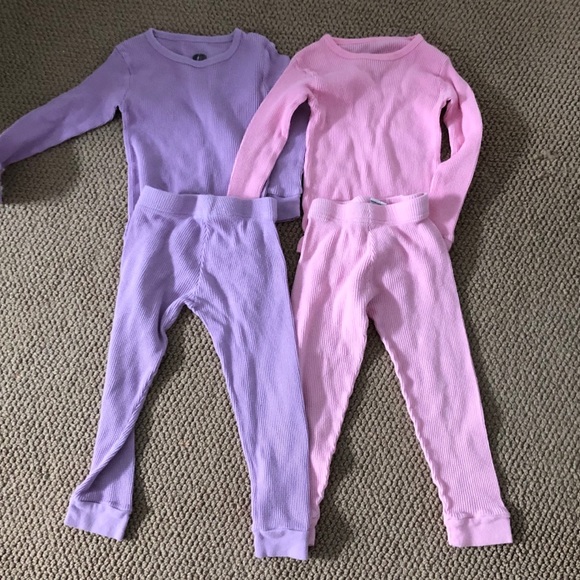 Thermal Pajamas - Picture 1 of 1